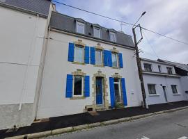 L'Escale YourHostHelper, prázdninový dům v destinaci Lorient