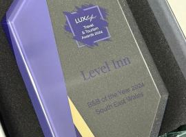 Level Inn, hotel di Ebbw Vale
