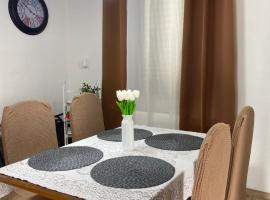 Apartments and Rooms Pavla, hotel in Senj