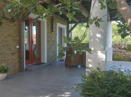 Kikelet Udvarház, hotel v destinaci Zánka