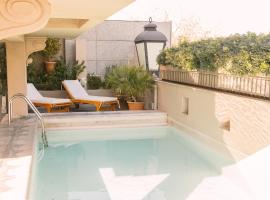 Huentala Hotel, hotel con spa en Mendoza