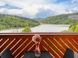 Cozy Apartment Lida near Lake Bajer, Fužine