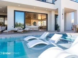 Desert Sapphire at Desert Color (by Ember Stays)