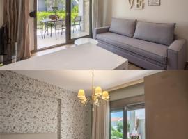 Luxury home on the sea Kassandra, hotel in Pefkohori