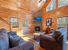 Bobcat Den by Eden Crest, hotel in Gatlinburg