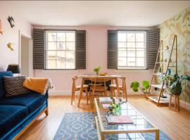 Bath में, होटल Dream Stays Bath - Haringtons Place
