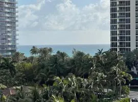 Stunning apt! Oceanview! Parking included