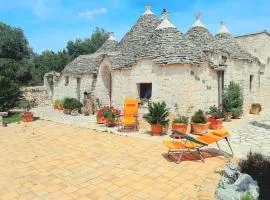 La Rosa dei Trulli B&B