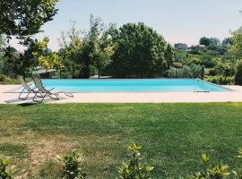 Angelucci Agriturismo con Camere e Agri Camping, farm stay in Lanciano