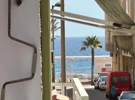 Apartamento 3 habitaciones a estrenar en Playa Zapillo Almería