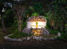 Pineapple Fields, casa per le vacanze a Governorʼs Harbour