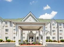 Stay Express inn and Suites Atlanta Union City