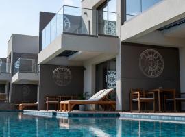 Exotic Sea Boutique Adults Only, khách sạn ở Protaras