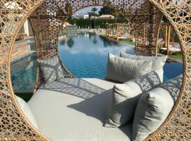 Exotic Sea Boutique Adults Only, rezort v destinaci Protaras