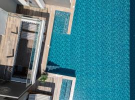Exotic Sea Boutique Adults Only, готель у Протарасі