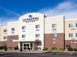 Candlewood Suites Lexington, an IHG Hotel, hotel near Blue Grass Airport - LEX, Lexington
