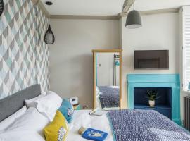 Dream Stays Bath - Beau Street, self catering accommodation in Bath