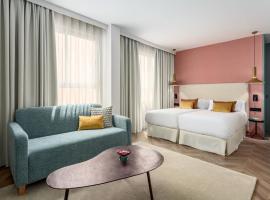 Tribu Malasaña, viešbutis Madride