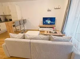 Seductive 1-Room Apt, Centre of Stuttgart