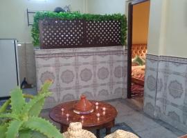 Casa Di Medina: Tiznit şehrinde bir otel