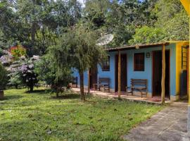 Recanto Mineiro, landhuis in São Lourenço