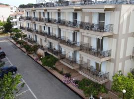 Fani Hotel, hotel malapit sa Agiou Nikolaou Beach, Loutra Edipsou