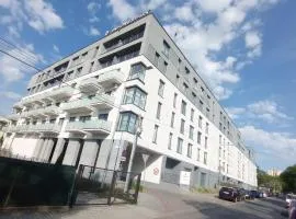 EuroApart - Parking - Goszczyńskiego 7a