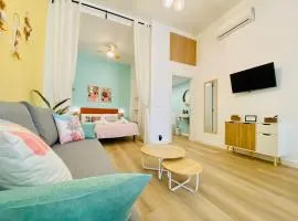 Beautiful and Charming Loft in Russafa SOHO