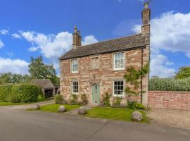 The Stone House, hotel i Medbourne