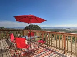 Sunroom + Sauna! Mtn-View Prescott Valley Home