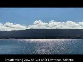 Cabot Trail - Le Château Acadian