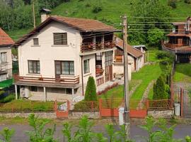 Detached Guest House Рилски кът Маджаре, hotel v destinaci Madzhare