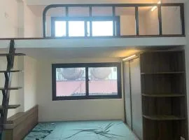 healing homestay mezzanine