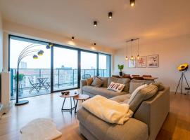 Casa Matti - Modern Apartment with Canal View and Terrace