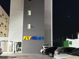 Hotel Fly - Aeroporto Cuiabá, hotel di Várzea Grande