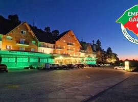 Sky Palace Hotel, hotel v destinaci Gramado