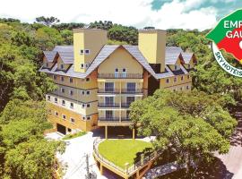 Sky Serra Hotel, hotel v destinaci Gramado