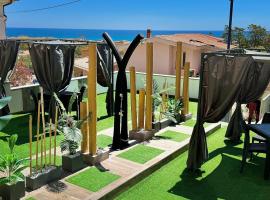 Bellavista luxury apartments, hotel en La Caletta