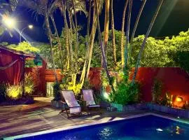 波萨达维勒盖尼昂宾馆