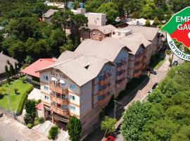 Sky Ville Hotel Canela, готель у місті Канела