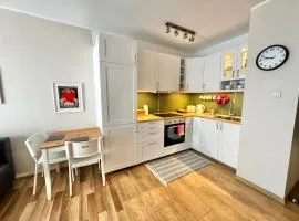 Różana Apartment with Parking