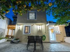 Spacious Home with Yard, Central Mytilene, Lesvos