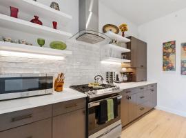 Alpenglow Retreat, hotel em Whitefish