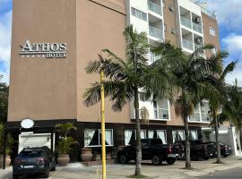 Athos Hotel, accessible hotel in Teresópolis