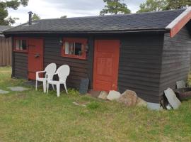 To manns hytte nr 5, кемпинг в городе Mysusæter