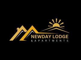 Newday lodge apartments, hotell i Lusaka