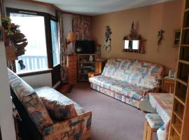 Appartement pied des pistes, hotel i Les Orres