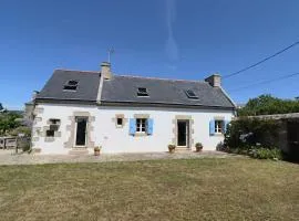 391-Authentique penty, vue mer, proche plage