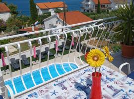 Apartments MajaPaula, cheap hotel in Slatine