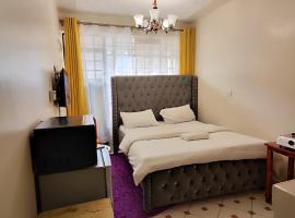 Soft Life Crib in Kinoo with Wifi & Netflix